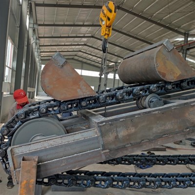 Как правильно хранить детали земснаряда?